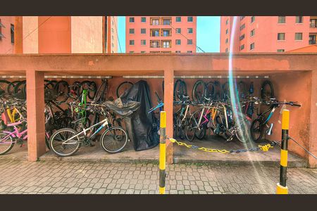 Apartamento à venda com 54m², 2 quartos e 1 vagaÁrea comum -  Bicicletário