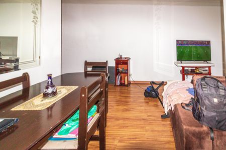 Sala de apartamento à venda com 2 quartos, 54m² em Cidade Ademar, São Paulo