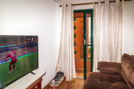 Sala de apartamento à venda com 2 quartos, 54m² em Cidade Ademar, São Paulo
