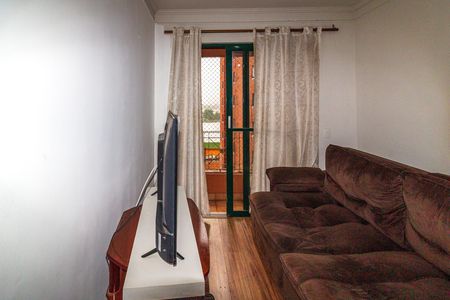 Sala de apartamento à venda com 2 quartos, 54m² em Cidade Ademar, São Paulo