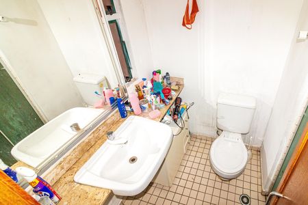 Apartamento à venda com 54m², 2 quartos e 1 vagaBanheiro