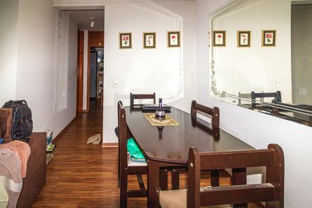 Sala de apartamento à venda com 2 quartos, 54m² em Cidade Ademar, São Paulo