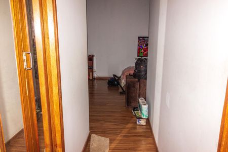 Apartamento à venda com 54m², 2 quartos e 1 vagaCorredor