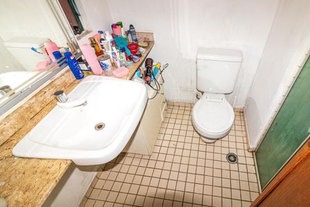 Apartamento à venda com 54m², 2 quartos e 1 vagaBanheiro