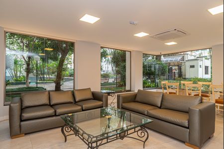 Apartamento à venda com 220m², 3 quartos e 3 vagas Apartamento à venda com 220m², 3 quartos e 3 vagasÁrea comum - Sala de Reunião