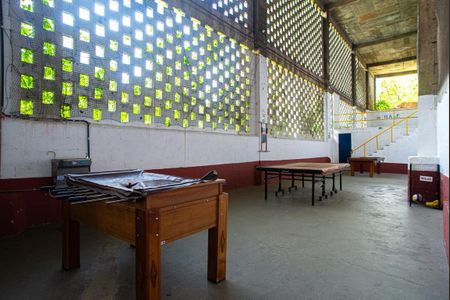 Apartamento à venda com 220m², 3 quartos e 3 vagas Apartamento à venda com 220m², 3 quartos e 3 vagasÁrea comum - Sala de Jogos