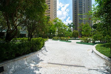 Apartamento à venda com 220m², 3 quartos e 3 vagas Apartamento à venda com 220m², 3 quartos e 3 vagasÁrea comum - Jardim