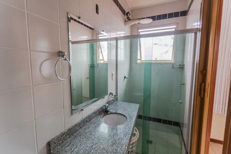 Apartamento à venda com 170m², 4 quartos e 2 vagas Apartamento à venda com 170m², 4 quartos e 2 vagasBanheiro da Suíte 2 na Cobertura