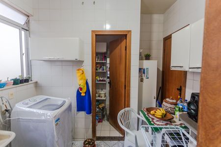 Apartamento à venda com 170m², 4 quartos e 2 vagas Apartamento à venda com 170m², 4 quartos e 2 vagasÁrea de Serviço