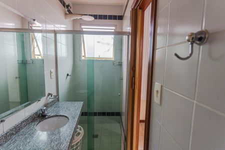 Apartamento à venda com 170m², 4 quartos e 2 vagas Apartamento à venda com 170m², 4 quartos e 2 vagasBanheiro da Suíte 2 na Cobertura