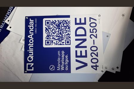 Apartamento à venda com 50m², 2 quartos e 1 vagaPlaca instalada