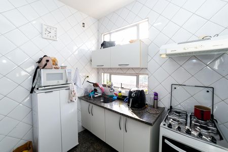 Apartamento à venda com 50m², 2 quartos e 1 vagaCozinha e Área de Serviço
