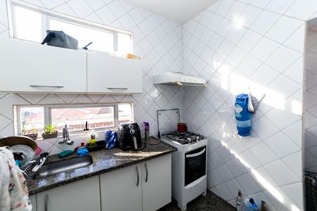 Apartamento à venda com 50m², 2 quartos e 1 vagaCozinha e Área de Serviço