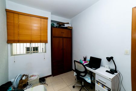 Quarto 2 de apartamento à venda com 2 quartos, 50m² em Colégio Batista, Belo Horizonte
