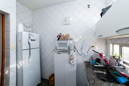 Apartamento à venda com 50m², 2 quartos e 1 vagaCozinha e Área de Serviço