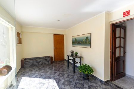 Apartamento para alugar com 70m², 2 quartos e sem vagaÁrea comum - Hall