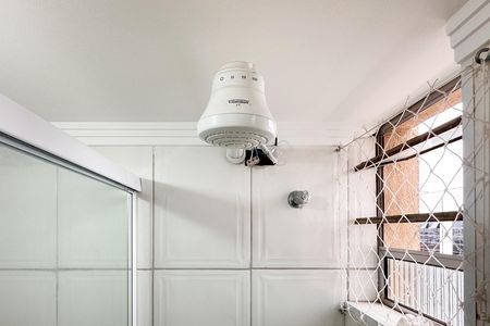 Apartamento para alugar com 70m², 2 quartos e sem vagaBanheiro Social