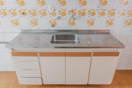 Apartamento à venda com 70m², 2 quartos e 1 vaga Apartamento à venda com 70m², 2 quartos e 1 vagaCozinha