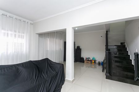 Sala de casa à venda com 3 quartos, 253m² em Jardim Itapemirim, São Paulo