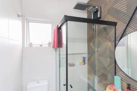 Casa à venda com 253m², 3 quartos e 4 vagas Casa à venda com 253m², 3 quartos e 4 vagasBanheiro da Suíte