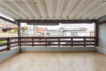 Casa à venda com 253m², 3 quartos e 4 vagas Casa à venda com 253m², 3 quartos e 4 vagasVaranda do Quarto 1