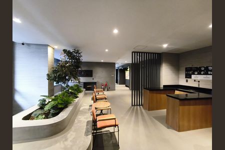 Studio para alugar com 24m², 1 quarto e sem vaga Studio para alugar com 24m², 1 quarto e sem vagaÁrea comum
