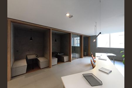 Studio para alugar com 24m², 1 quarto e sem vaga Studio para alugar com 24m², 1 quarto e sem vagaCoworking