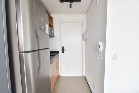 Studio para alugar com 24m², 1 quarto e sem vaga Studio para alugar com 24m², 1 quarto e sem vagaCozinha