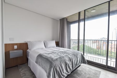 Studio para alugar com 24m², 1 quarto e sem vaga Studio para alugar com 24m², 1 quarto e sem vagaStudio