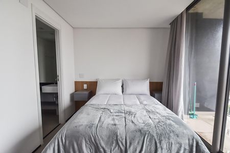 Studio para alugar com 24m², 1 quarto e sem vaga Studio para alugar com 24m², 1 quarto e sem vagaStudio