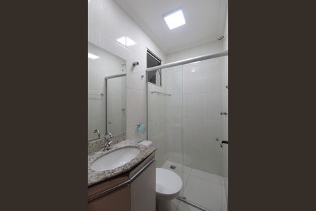 Apartamento para alugar com 122m², 3 quartos e 2 vagasBanheiro Social