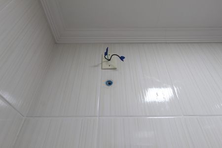 Apartamento para alugar com 122m², 3 quartos e 2 vagasBanheiro Social