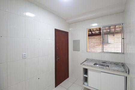 Apartamento para alugar com 122m², 3 quartos e 2 vagasCozinha