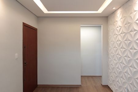 Sala de apartamento para alugar com 3 quartos, 122m² em Santa Terezinha, Belo Horizonte