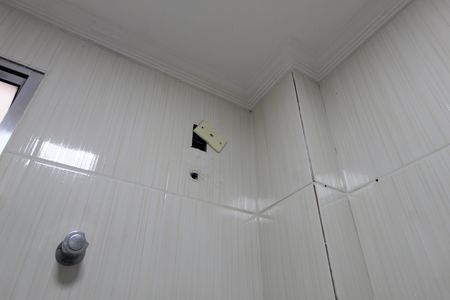 Apartamento para alugar com 122m², 3 quartos e 2 vagasBanheiro da Suite