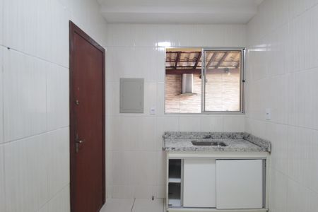 Apartamento para alugar com 122m², 3 quartos e 2 vagasCozinha