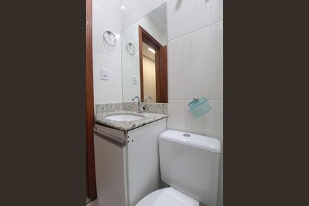 Apartamento para alugar com 122m², 3 quartos e 2 vagasBanheiro Social