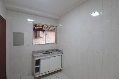 Apartamento para alugar com 122m², 3 quartos e 2 vagasCozinha