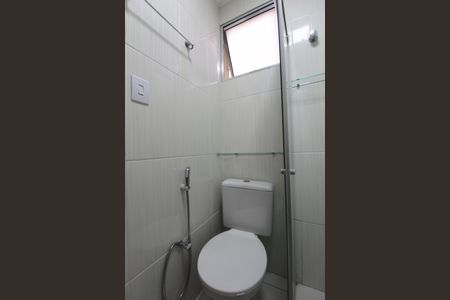 Apartamento para alugar com 122m², 3 quartos e 2 vagasBanheiro da Suite