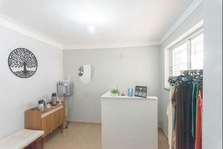Sala de casa para alugar com 2 quartos, 90m² em Conjunto Habitacional Padre Anchieta, Campinas