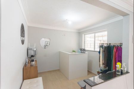 Casa para alugar com 90m², 2 quartos e 1 vaga Casa para alugar com 90m², 2 quartos e 1 vagaSala