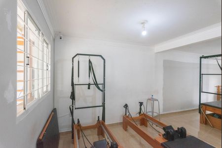 Casa para alugar com 90m², 2 quartos e 1 vaga Casa para alugar com 90m², 2 quartos e 1 vagaSala