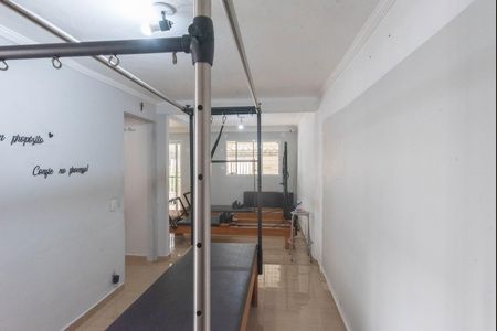 Sala de casa para alugar com 2 quartos, 90m² em Conjunto Habitacional Padre Anchieta, Campinas