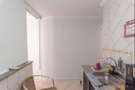 Casa para alugar com 90m², 2 quartos e 1 vaga Casa para alugar com 90m², 2 quartos e 1 vagaCozinha