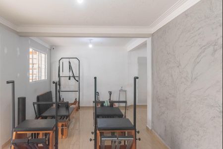 Casa para alugar com 90m², 2 quartos e 1 vaga Casa para alugar com 90m², 2 quartos e 1 vagaSala