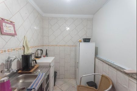 Casa para alugar com 90m², 2 quartos e 1 vaga Casa para alugar com 90m², 2 quartos e 1 vagaCozinha