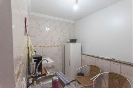 Casa para alugar com 90m², 2 quartos e 1 vaga Casa para alugar com 90m², 2 quartos e 1 vagaCozinha