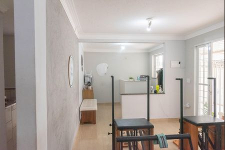Sala de casa para alugar com 2 quartos, 90m² em Conjunto Habitacional Padre Anchieta, Campinas