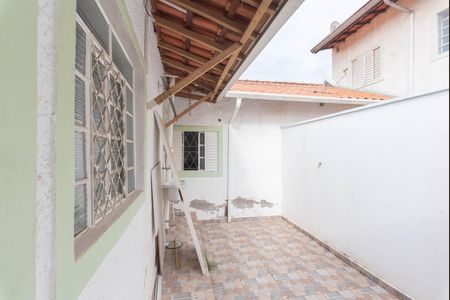 Casa para alugar com 90m², 2 quartos e 1 vaga Casa para alugar com 90m², 2 quartos e 1 vagaQuintal