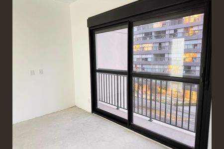 Studio à venda com 23m², 1 quarto e sem vagaSala
